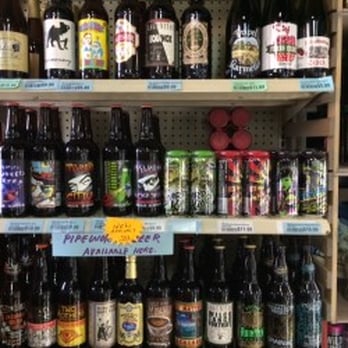 Town Liquor & Food - Great Selection of Pipeworks brewery bears are available - Beer, Wine & Spirits Near Me - Bartlett, Illinois Town Liquor & Food - Great Selection of Pipeworks brewery bears are available - Beer, Wine & Spirits Near Me - Bartlett, Illinois