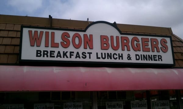 Wilson Burgers by null