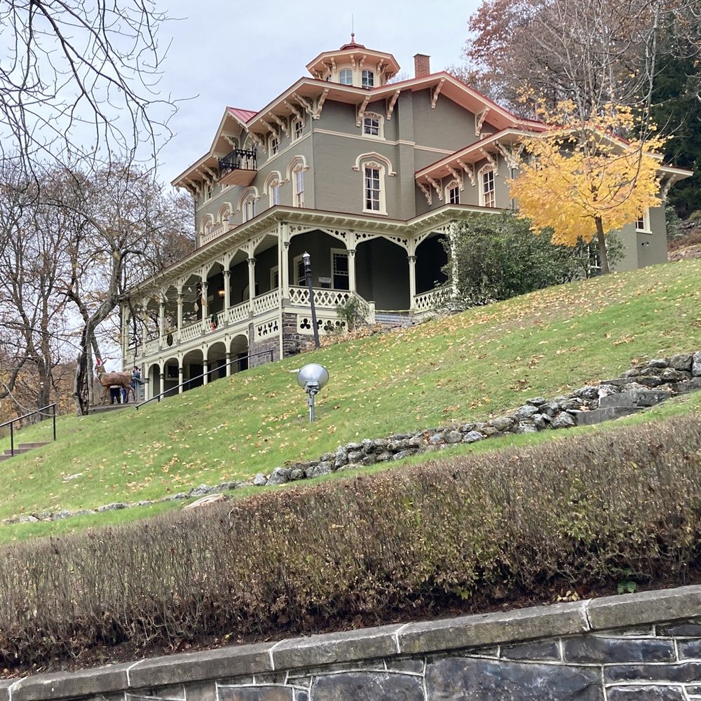 Asa Packer Mansion - Landmarks & Historical Buildings Near Me - Jim Thorpe, Pennsylvania Asa Packer Mansion - Landmarks & Historical Buildings Near Me - Jim Thorpe, Pennsylvania