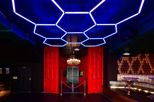 Eve Nightclub & Lounge by null