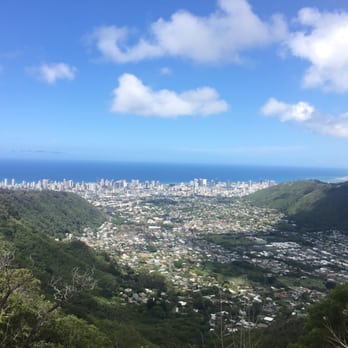 Waʻahila Ridge State Recreation Area - Great reward! - Hiking Near Me - Honolulu, Hawaii Waʻahila Ridge State Recreation Area - Great reward! - Hiking Near Me - Honolulu, Hawaii