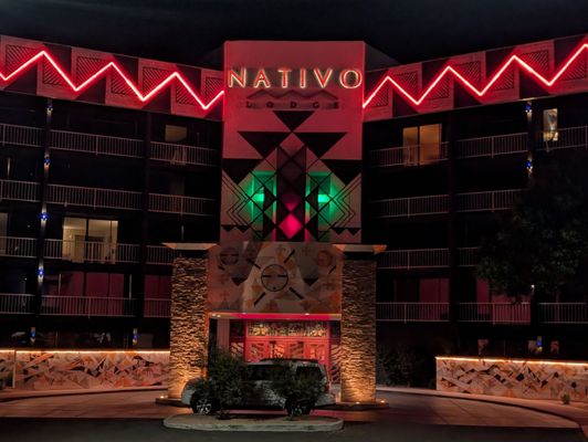 Nativo Lodge Hotel Albuquerque by null