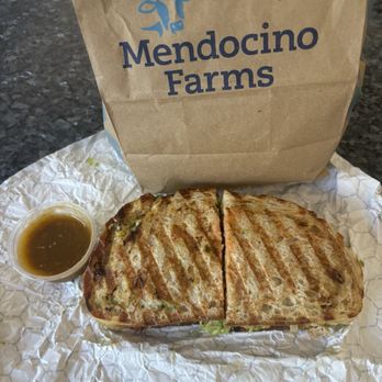Mendocino Farms - Turkey avo salsa sandwich - Salad Near Me - Concord, California Mendocino Farms - Turkey avo salsa sandwich - Salad Near Me - Concord, California