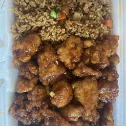 General Tso 's Chicken