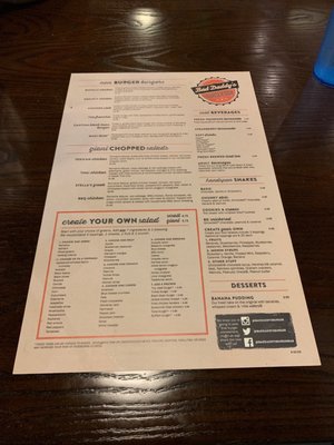 Menu photo 8 Bad Daddy's Burger Bar Decatur, GA Menu photo 8 Bad Daddy's Burger Bar Decatur, GA