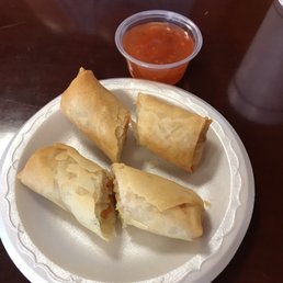 Egg Roll