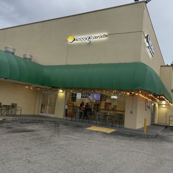 Happy Lemon - Outside - Bubble Tea Near Me - Orlando, Florida Happy Lemon - Outside - Bubble Tea Near Me - Orlando, Florida
