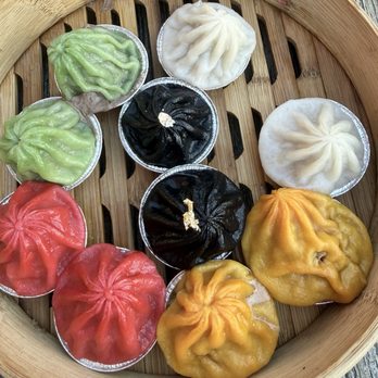 Dumpling Time - Berkeley - XLB Combo - Chinese Near Me - Berkeley, California