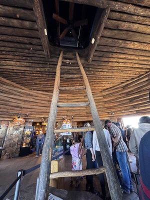 Desert View Watchtower by null