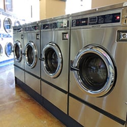 Avalon Drycleaning & Laundry - High speed, quality Dexter brand washers and dryers make doing your laundry a breeze.