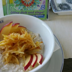 Chieming Haus am See - Bircher Müsli