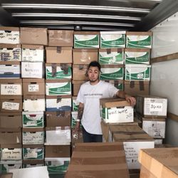 First Class Movers - Happy Halloween
This years halloween morning
Load and unload 26ft uhaul
Details: 600+ boxes
New Jersey-Ct
Brandon
Ivan
Ricardo