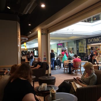 Starbucks - Great to people watch! ;) - Coffee & Tea Near Me - Manchester, XGM