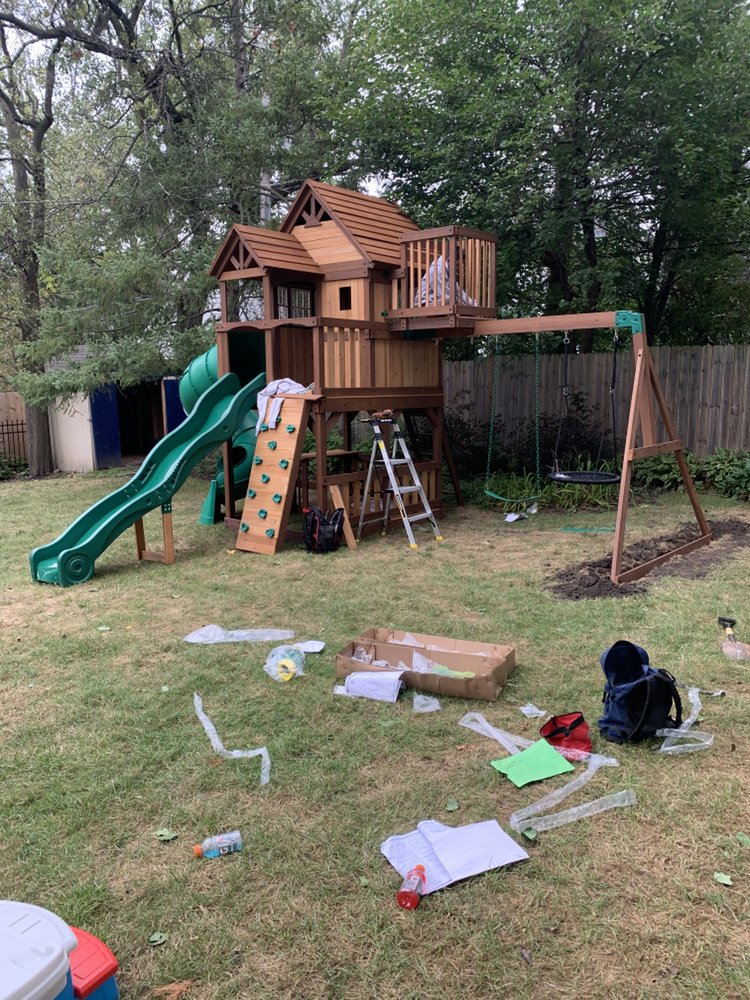 Slide of 4 Sons Handyman
