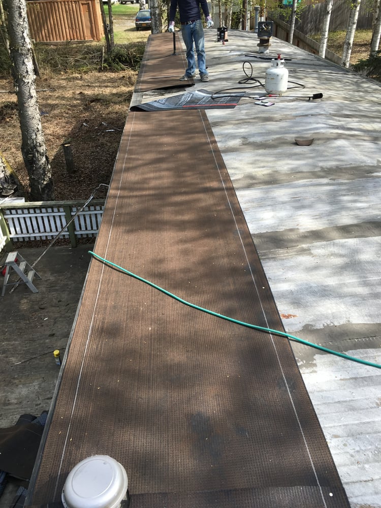 Slide of R & M Roofing