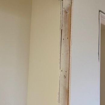 Ezekiel's Drywall Services - missing drywall on closet, took 5 days to get this corrected after many reminders - Drywall Installation & Repair Near Me Ezekiel's Drywall Services - missing drywall on closet, took 5 days to get this corrected after many reminders - Drywall Installation & Repair Near Me