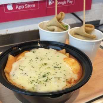 Mimisa Korean Chicken - Dukbokki, 2 Piece Fish Cake - Chicken Shop Near Me - Flushing, New York Mimisa Korean Chicken - Dukbokki, 2 Piece Fish Cake - Chicken Shop Near Me - Flushing, New York
