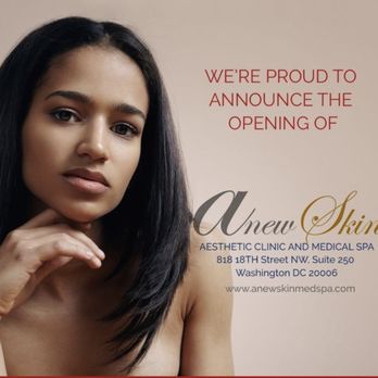 AnewSkin MedSpa - Medical Spas Near Me - Washington, DC, District of Columbia