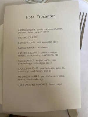 Hotel Tresanton by null