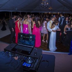 Dj Tiny & Son - Pacheco High School Prom 2014 djtiny831.com in the house!!