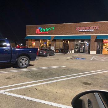 Van Chans Chinese Restaurant - Run don't walk in the opposite direction! - Chinese Near Me - Rockwall, Texas Van Chans Chinese Restaurant - Run don't walk in the opposite direction! - Chinese Near Me - Rockwall, Texas