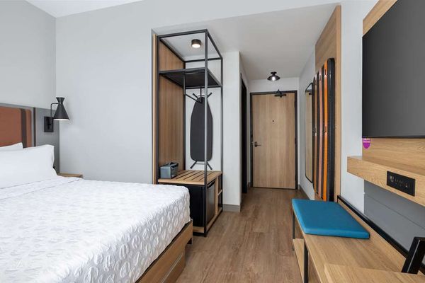 Tru by Hilton Brooklyn by null