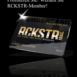 Rckstr Magazine