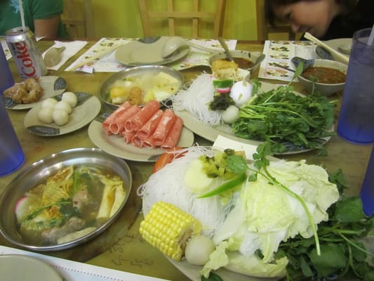 J's Mini HotPot Deluxe by null