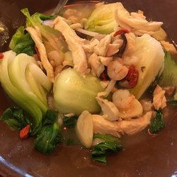 Ma Po - 上汤小白菜