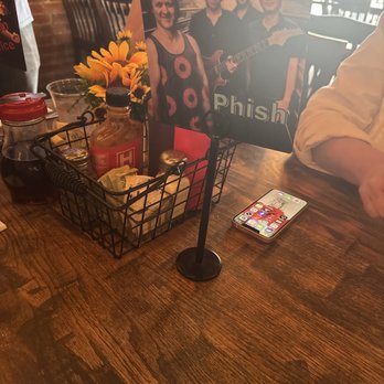 OurHouseKC - My favorite table marker. Just saw Trey - Gastropubs Near Me - Kansas City, Missouri OurHouseKC - My favorite table marker. Just saw Trey - Gastropubs Near Me - Kansas City, Missouri
