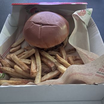 Chili's - Alex's Santa Fe Burger - Tex-Mex Near Me - Shawnee, Kansas