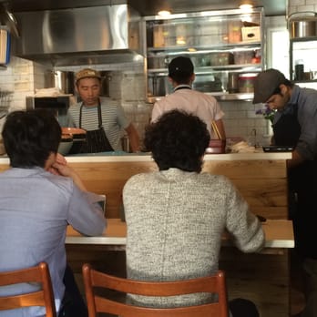 YUJI Ramen Brooklyn - tiny place , only 12 seats total - Ramen Near Me - Brooklyn, New York YUJI Ramen Brooklyn - tiny place , only 12 seats total - Ramen Near Me - Brooklyn, New York