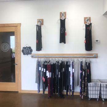 Pure Barre - Retail lobby - Barre Classes Near Me - Austin, Texas Pure Barre - Retail lobby - Barre Classes Near Me - Austin, Texas