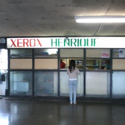 Xerox Henrique