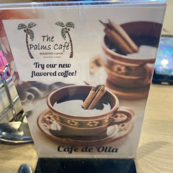 The Palms Cafe - Cafes Near Me - La Quinta, California