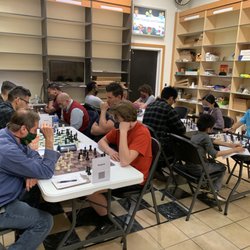 Coy's Camps and Classes - Chess Tournament