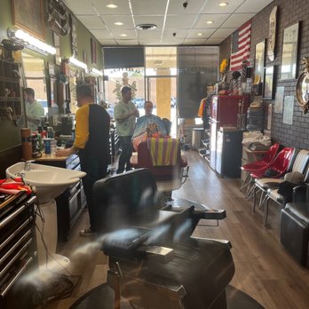 Scallywag Barbers - Barbers Near Me - Fullerton, California
