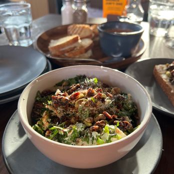 Postino South Broadway - Green garden chicken salad (1/2 order) - Wine Bars Near Me - San Antonio, Texas Postino South Broadway - Green garden chicken salad (1/2 order) - Wine Bars Near Me - San Antonio, Texas