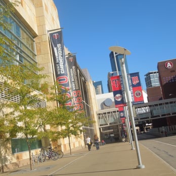 Target Field - Stadiums & Arenas Near Me - Minneapolis, Minnesota