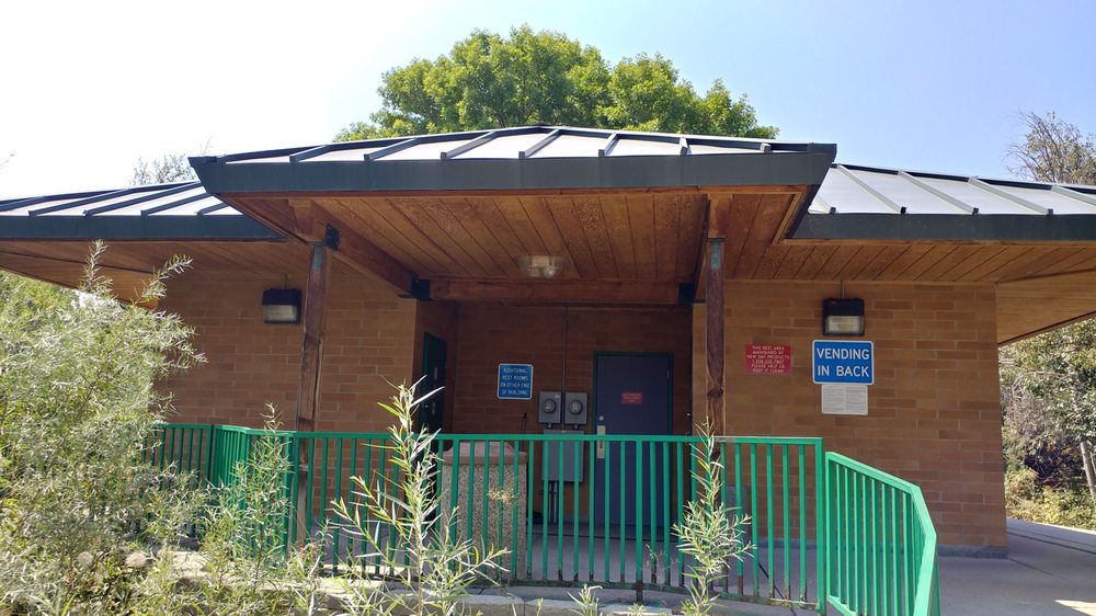 MALAD SUMMIT SOUTHBOUND I15 REST AREA Updated September 2024 I15