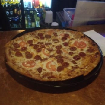 Classics Tavern - The classic pizza - Pizza Near Me - Trenton, Michigan