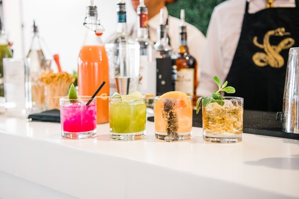 Snake Oil Cocktail Company by null