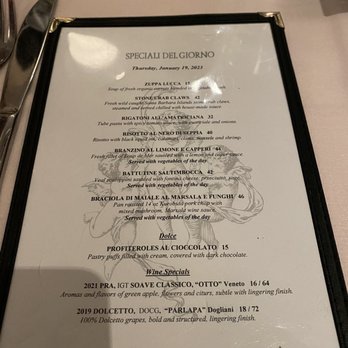 Tre Lune - Italian Near Me - Montecito, California Tre Lune - Italian Near Me - Montecito, California