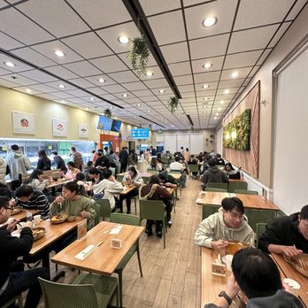 Mala Town - Dining area - Ramen Near Me - Milpitas, California Mala Town - Dining area - Ramen Near Me - Milpitas, California