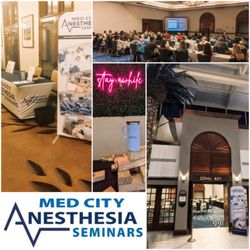 Med City Anesthesia Seminars
