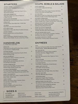 Menu photo 2 CraftWay Kitchen Frisco Frisco, TX Menu photo 2 CraftWay Kitchen Frisco Frisco, TX