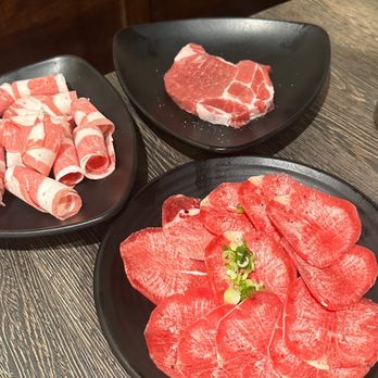TK92 Korean BBQ - Beef belly, pork neck, and beef tongue - Korean Near Me - San Gabriel, California TK92 Korean BBQ - Beef belly, pork neck, and beef tongue - Korean Near Me - San Gabriel, California