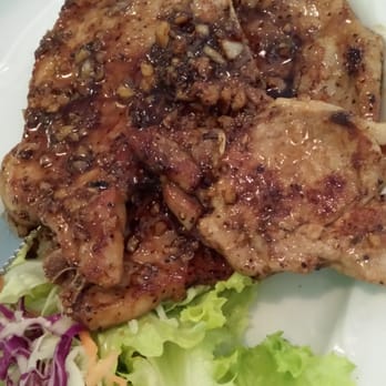 To Thai For - Muay Thai Pork Chops - Thai Near Me - Honolulu, Hawaii To Thai For - Muay Thai Pork Chops - Thai Near Me - Honolulu, Hawaii