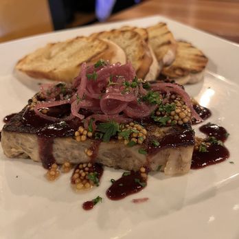 Lake Ave Restaurant & Bar - Pheasant Pate - New American Near Me - Duluth, Minnesota