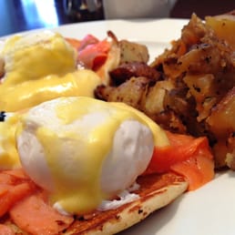 Poached Eggs
